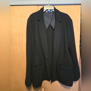 NWOT OLD navy Blazer Size Xxl